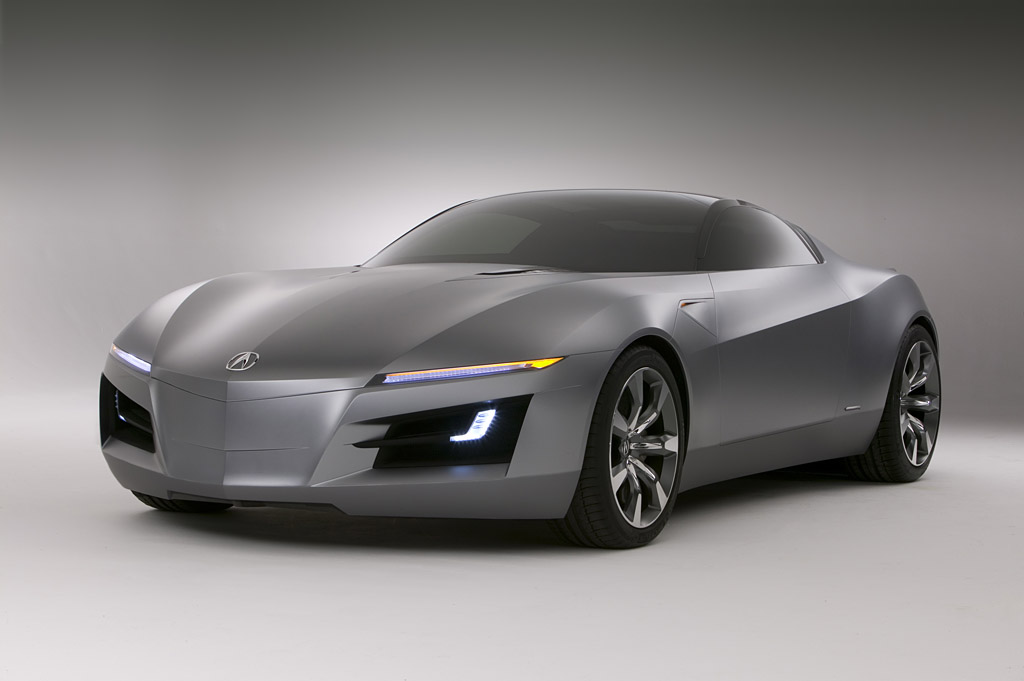 2007 Acura Advanced Sports Car Concept