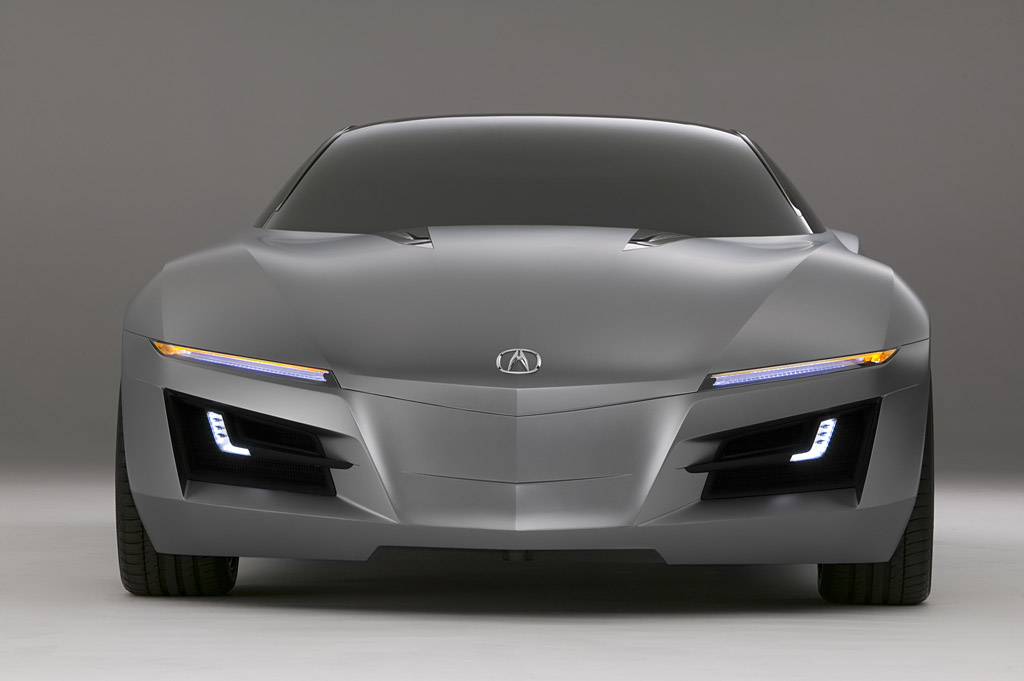 2007 Acura Advanced Sports Car Concept