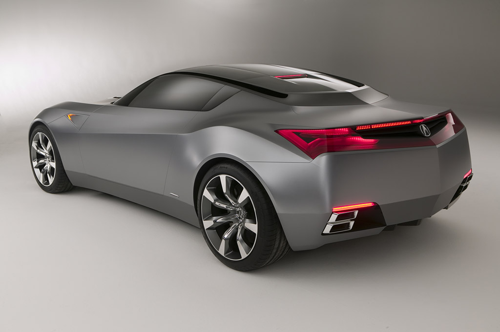 2007 Acura Advanced Sports Car Concept