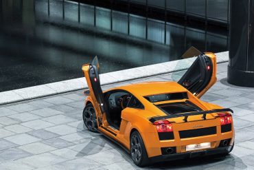 2007 BF Performance Gallardo GT 540