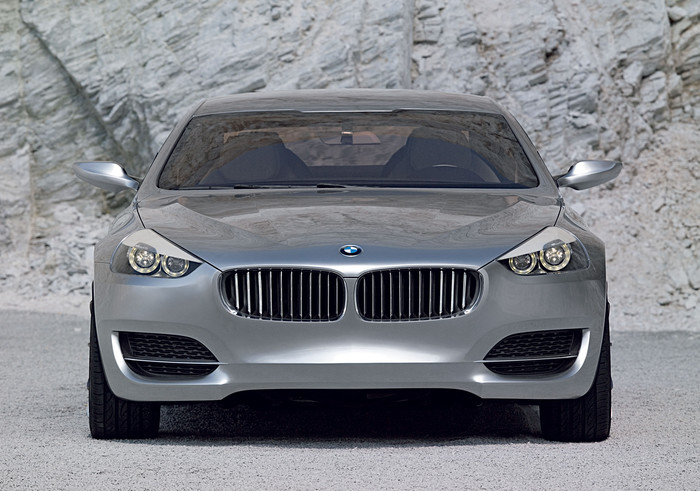 2007 BMW Concept CS