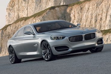 2007 BMW Concept CS