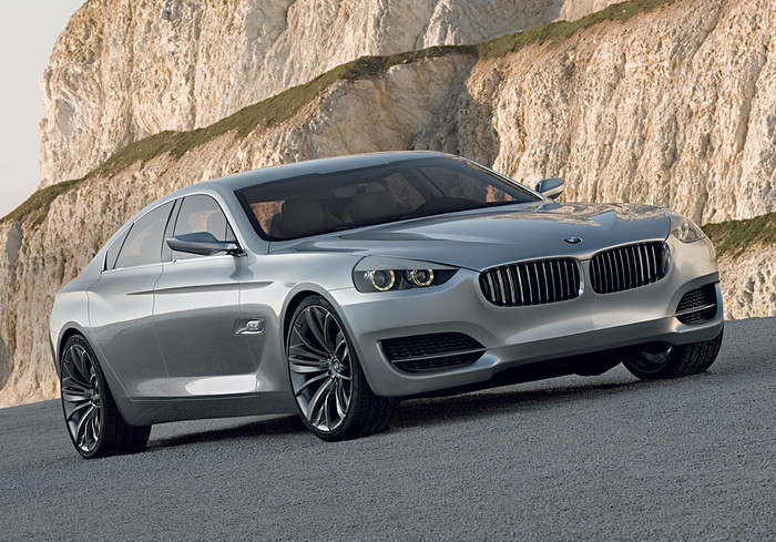 2007 BMW Concept CS