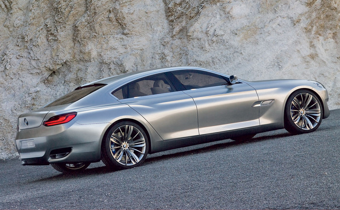 2007 BMW Concept CS