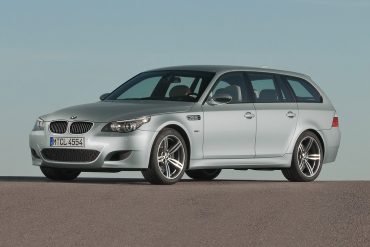 2007 BMW M5 Touring