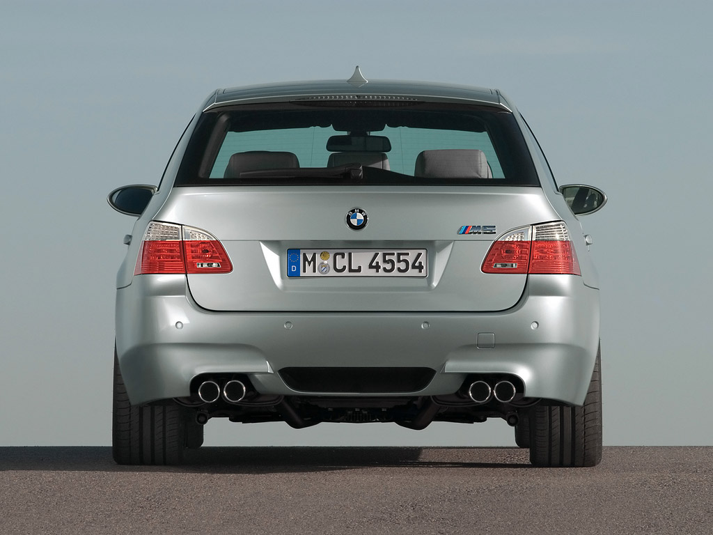 2007 BMW M5 Touring