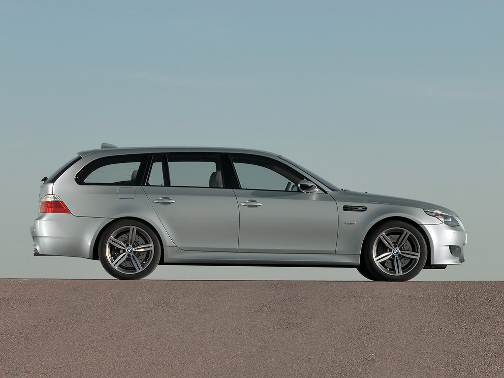 2007 BMW M5 Touring