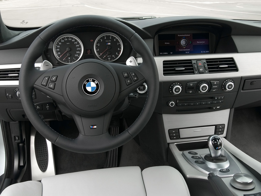 2007 BMW M5 Touring