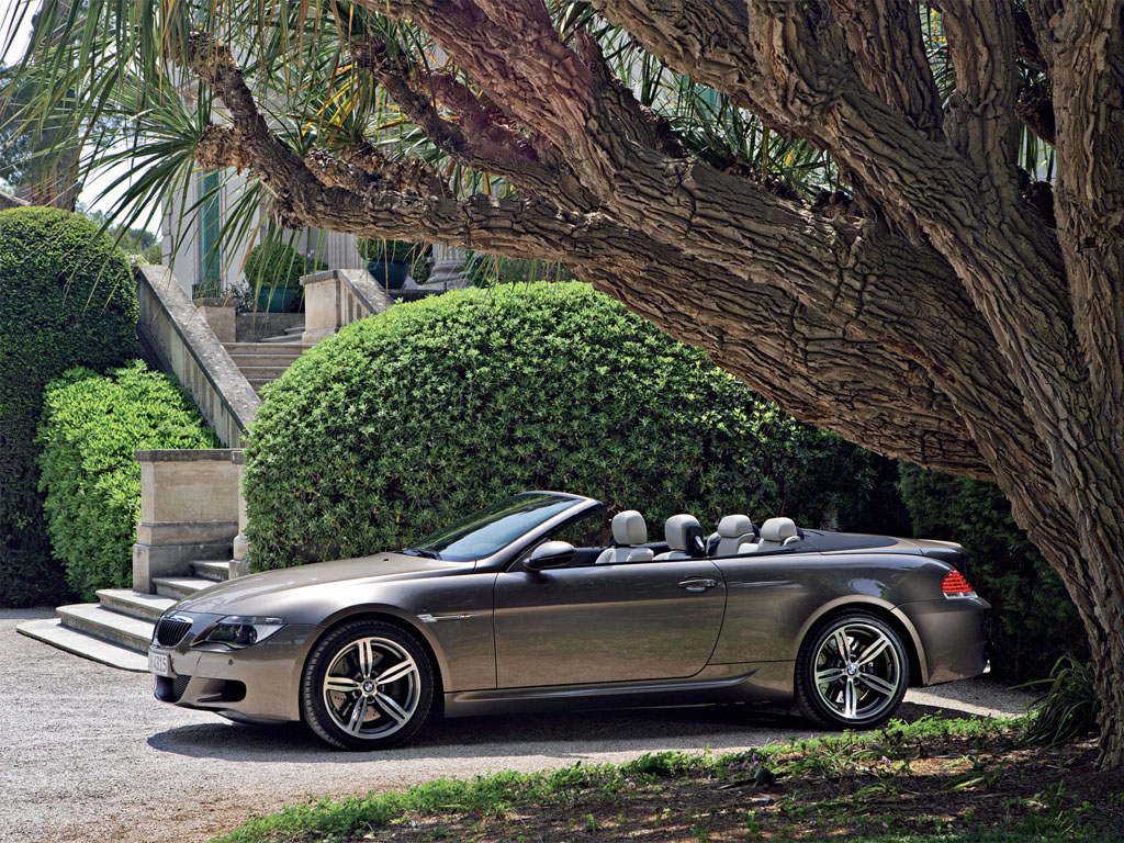 2007 BMW M6 Cabriolet