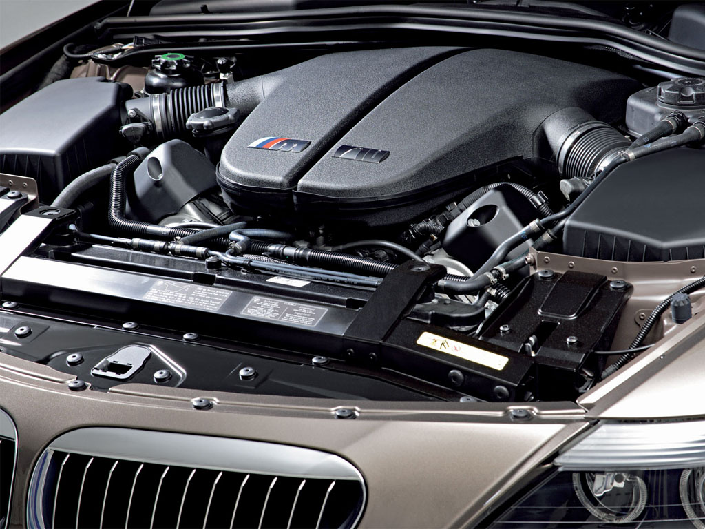 2007 BMW M6 Cabriolet