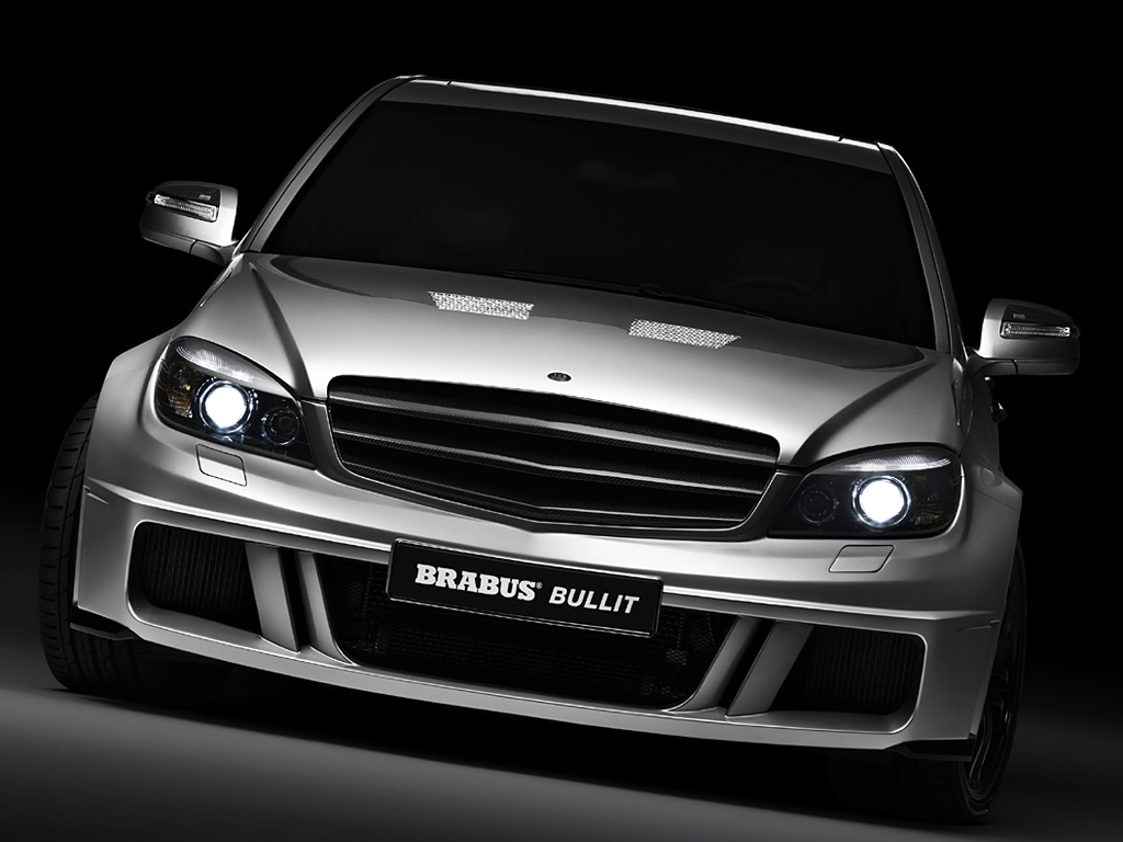 2007 Brabus Bullit