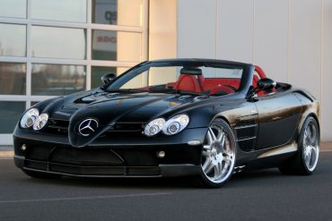 2007 Brabus SLR McLaren Roadster