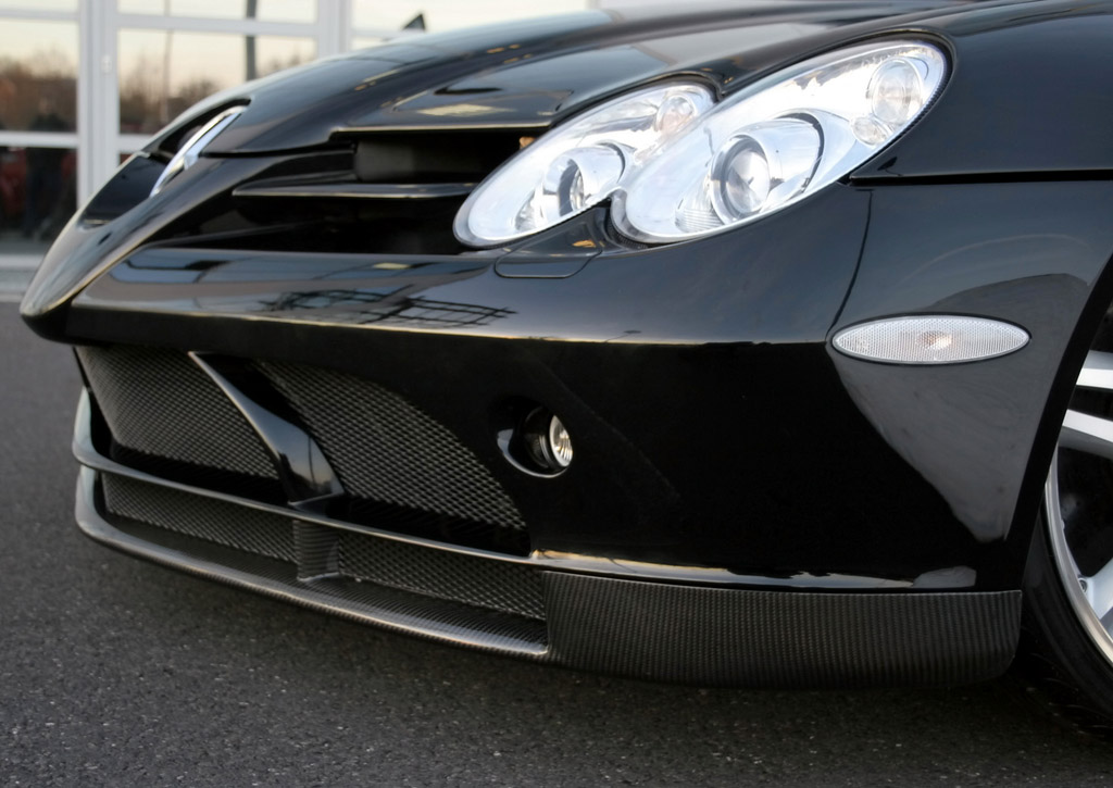 2007 Brabus SLR McLaren Roadster