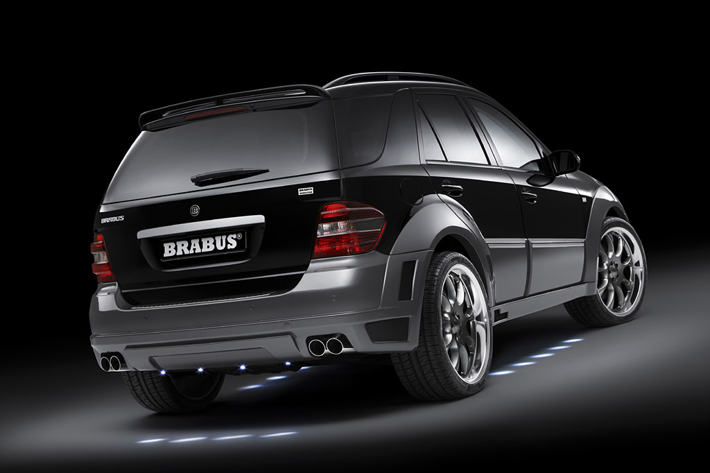 2007 Brabus Widestar Concept