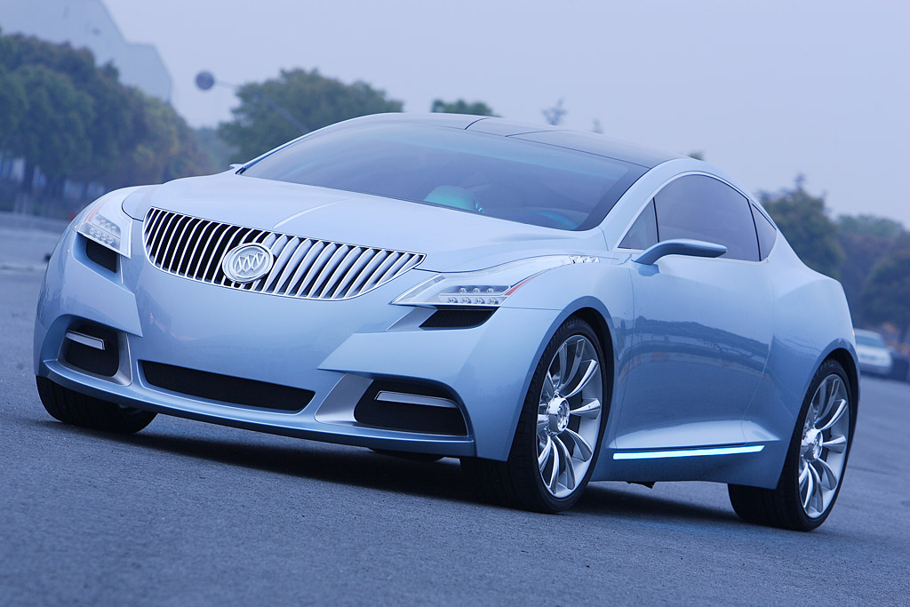 2007 Buick Riviera Concept