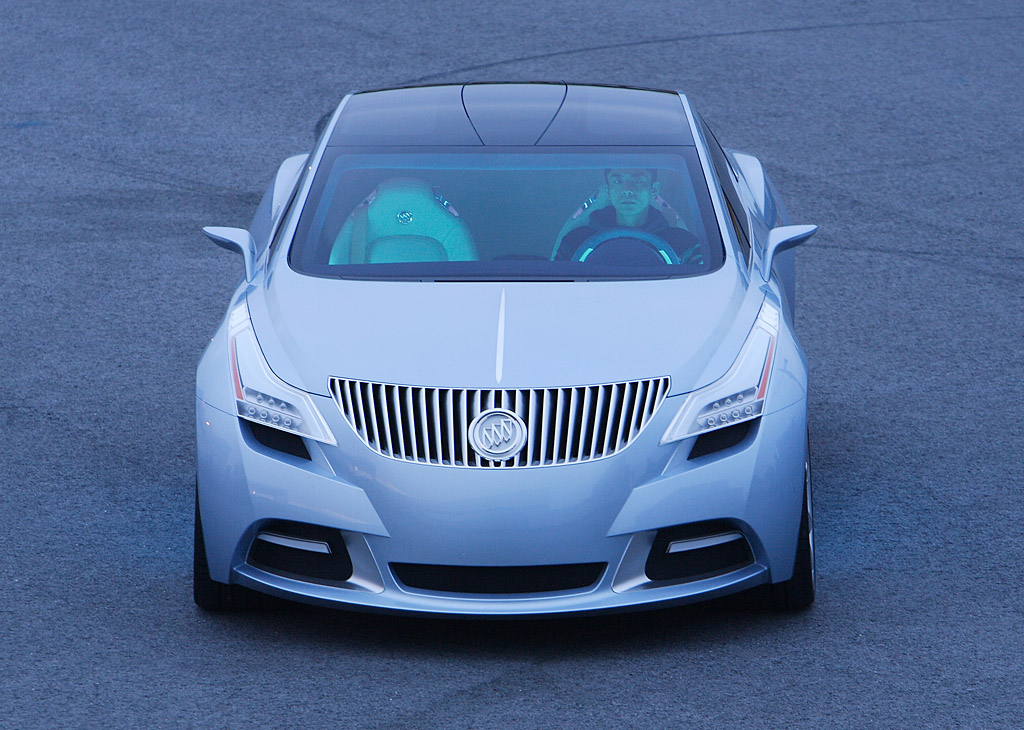 2007 Buick Riviera Concept