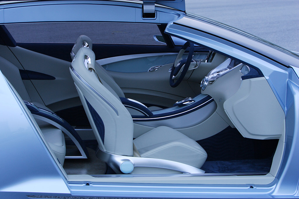 2007 Buick Riviera Concept