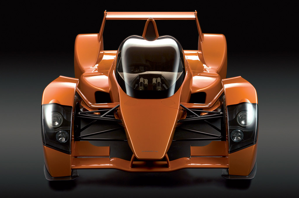 2007 Caparo T1