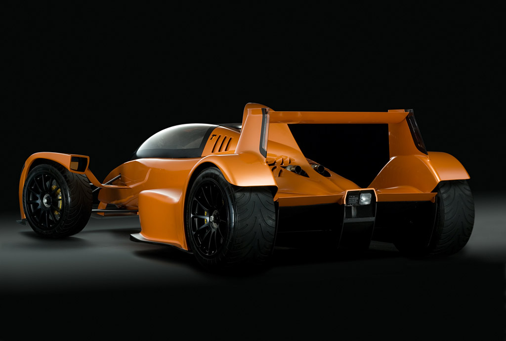 2007 Caparo T1