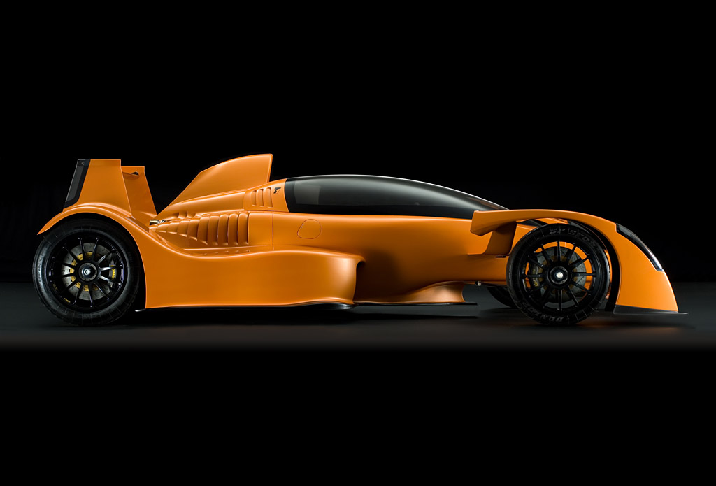 2007 Caparo T1