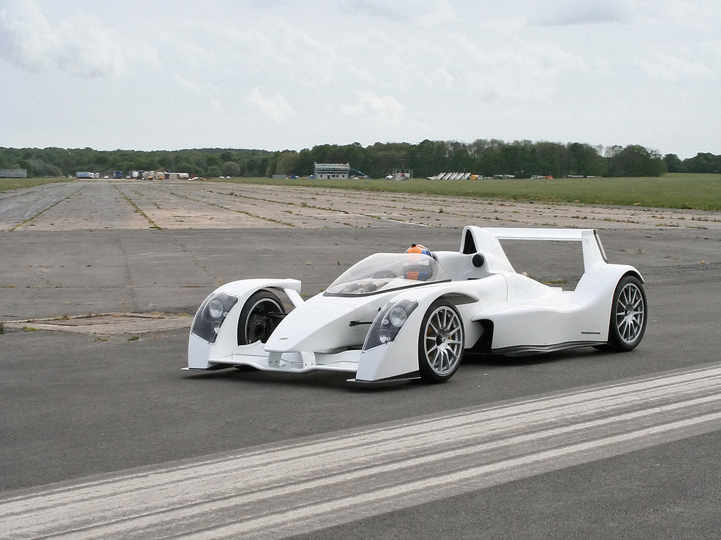 2007 Caparo T1