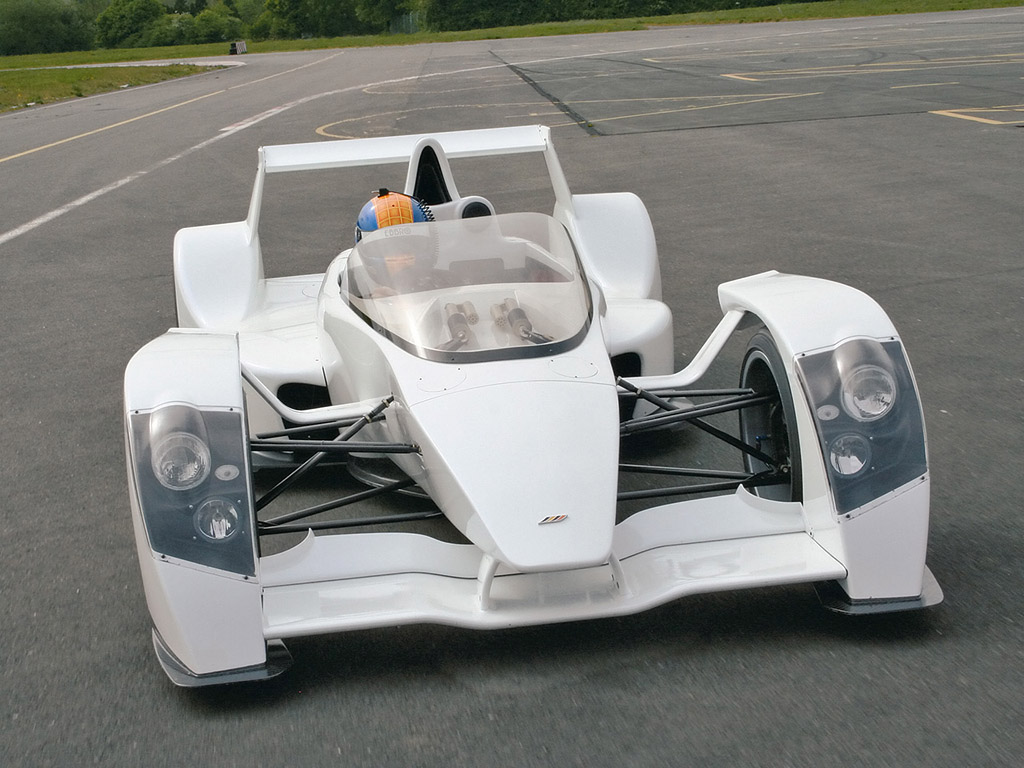 2007 Caparo T1