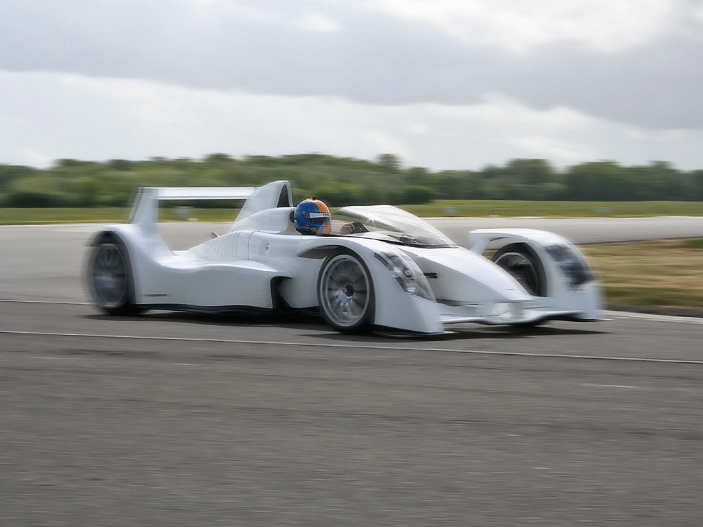 2007 Caparo T1