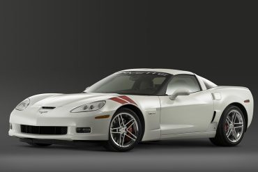 2007 Chevrolet Corvette Z06 Ron Fellows Edition