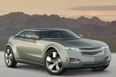 2007 Chevrolet Volt Concept