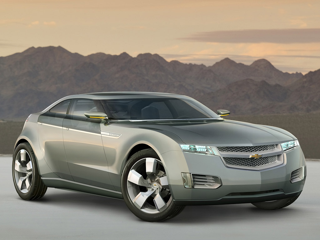 2007 Chevrolet Volt Concept Chevrolet