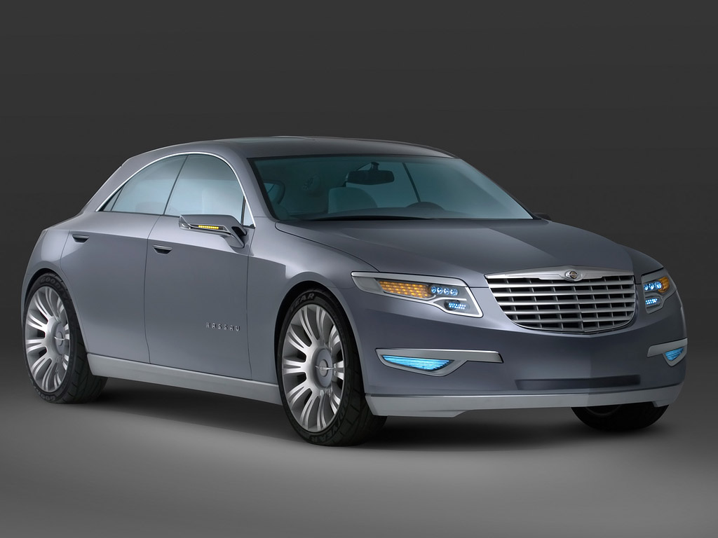 2007 Chrysler Nassau Concept