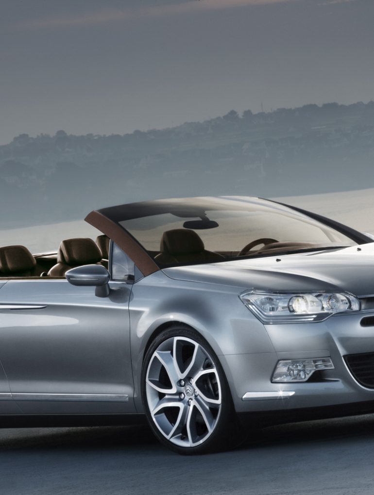 2007 Citroën C5 Airscape