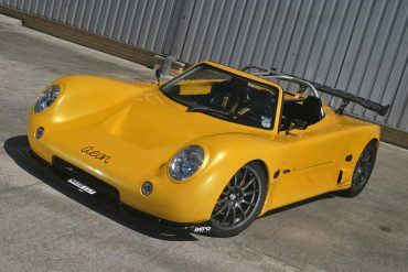 2008 Aeon GT3 Spyder