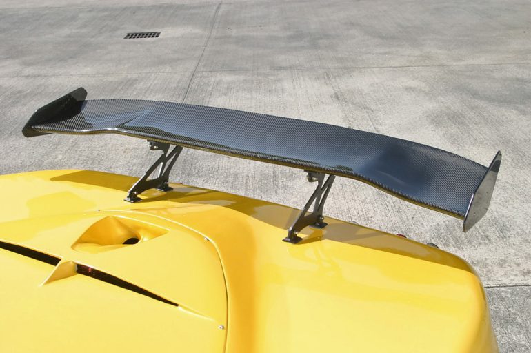 2008 Aeon GT3 Spyder