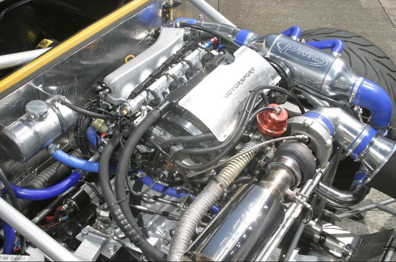 2008 Aeon GT3 Spyder