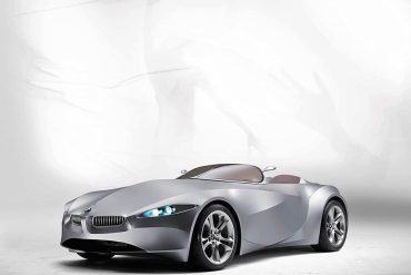 2008 BMW GINA Light Visionary Model