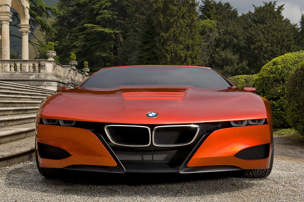 2008 BMW M1 Homage