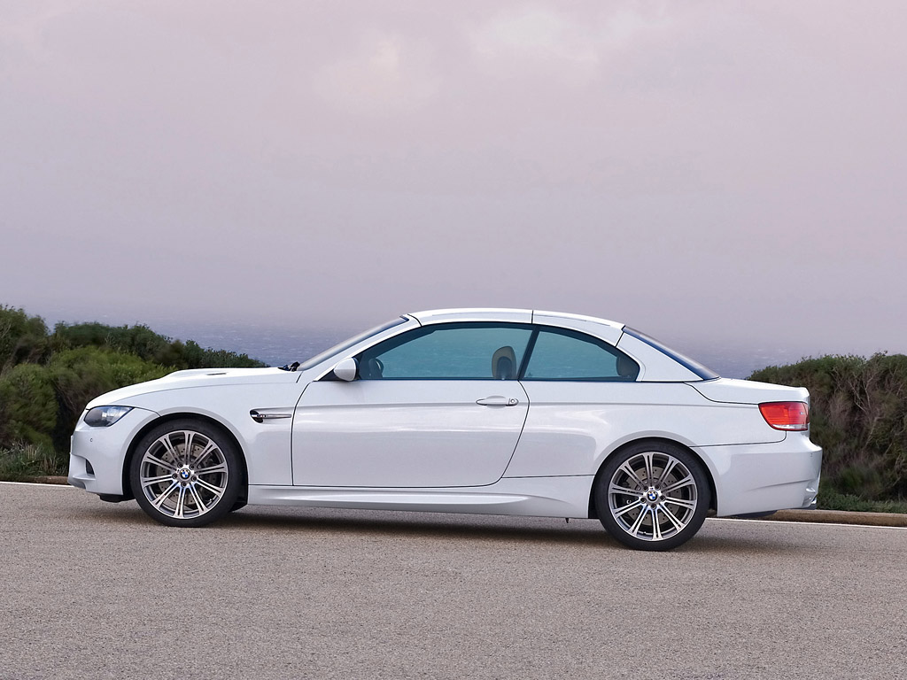 2008 BMW M3 Convertible