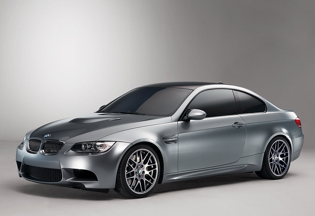 2008 BMW M3 Coupe