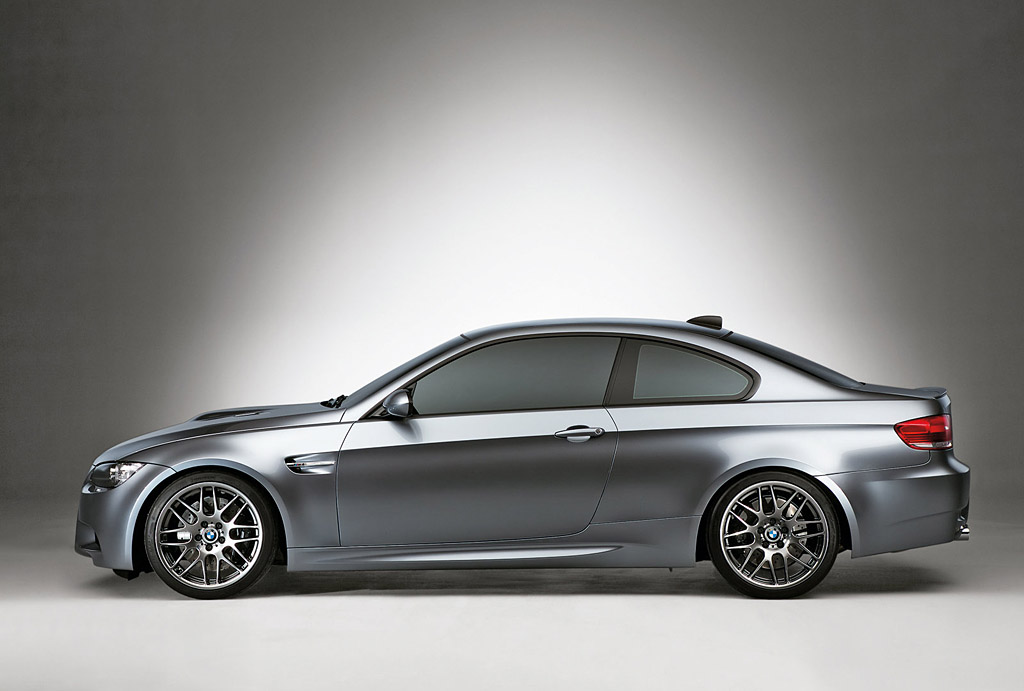 2008 BMW M3 Coupe