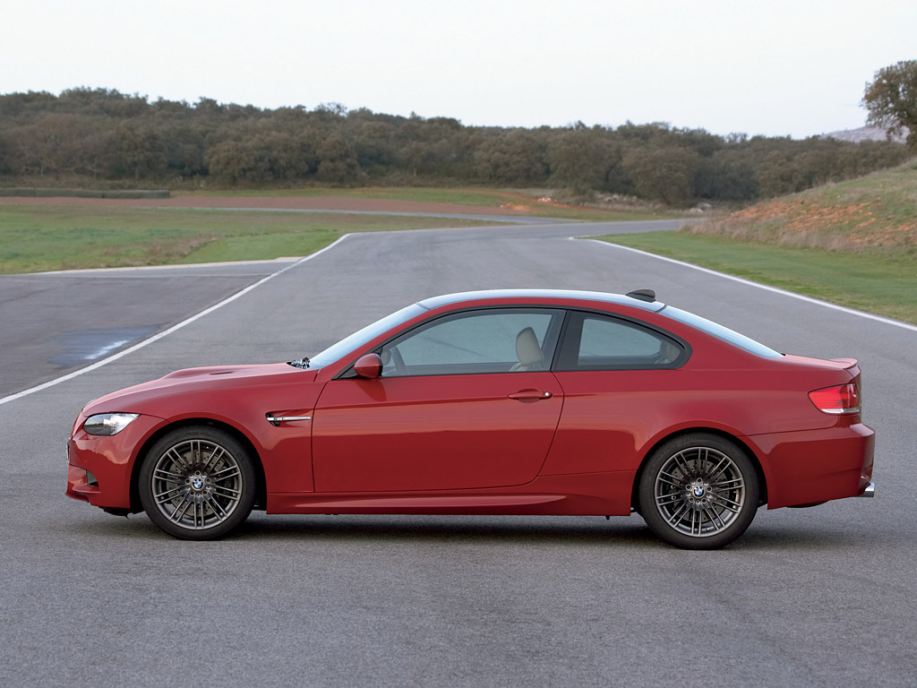 2008 BMW M3 Coupe