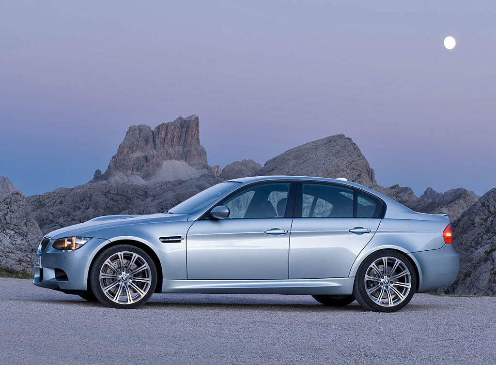 2008 BMW M3 Sedan