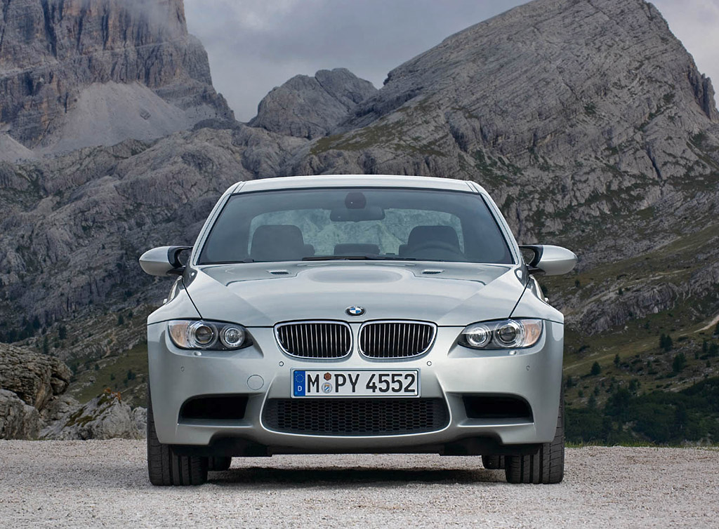 2008 BMW M3 Sedan