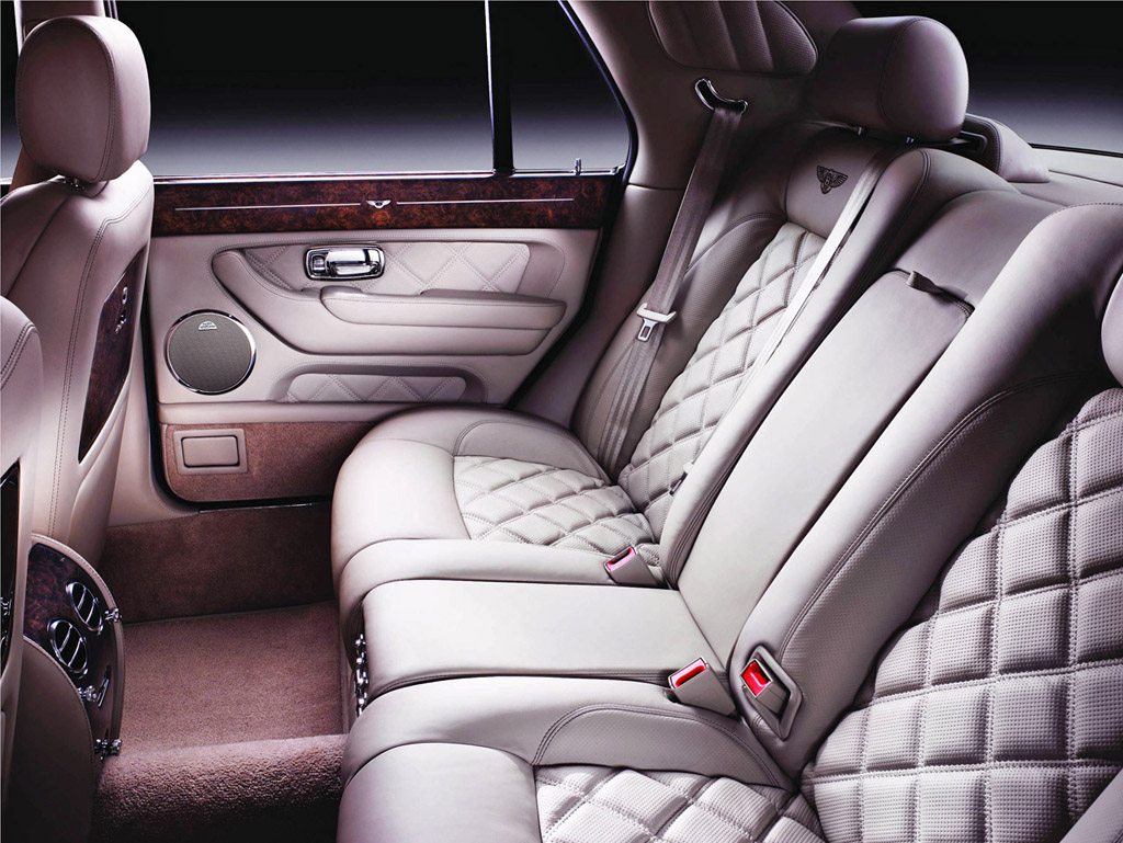 2008 Bentley Arnage Final Series