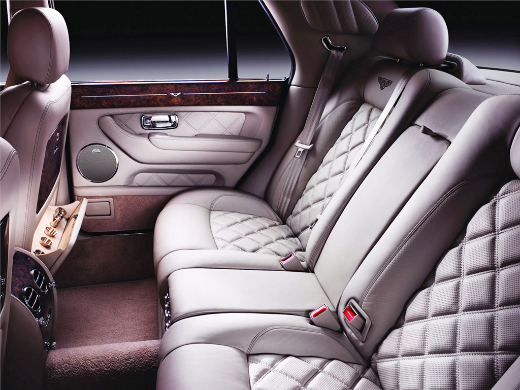 2008 Bentley Arnage Final Series