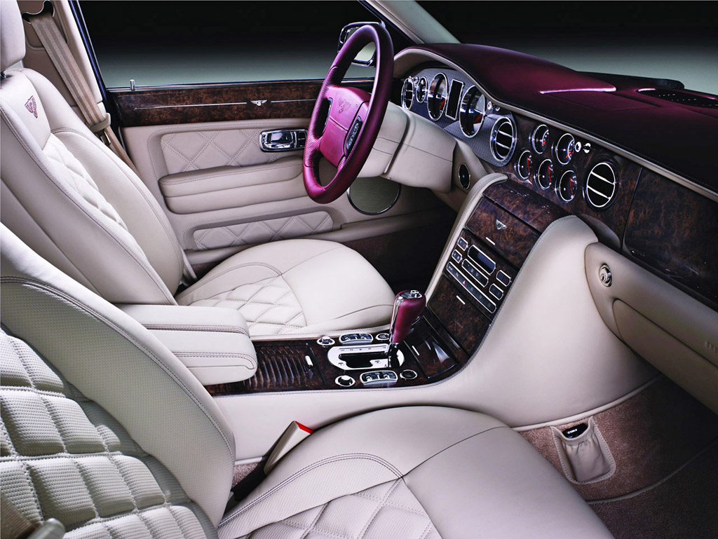 Bentley Arnage 2009