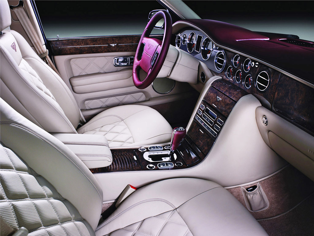 2008 Bentley Arnage Final Series