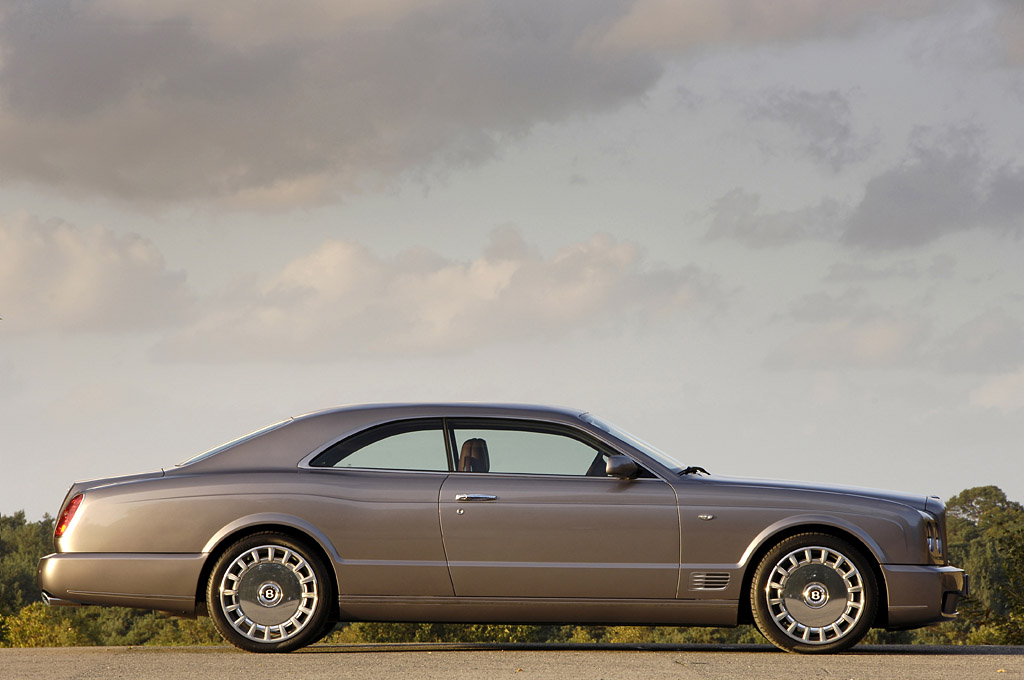 2008 Bentley Brooklands