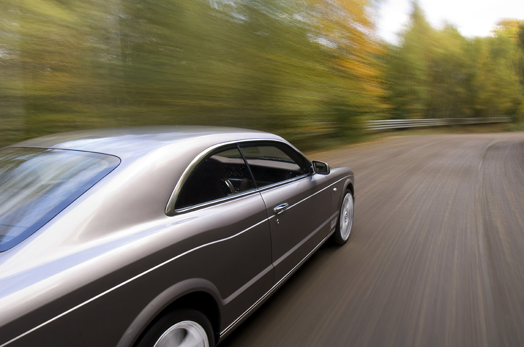 2008 Bentley Brooklands