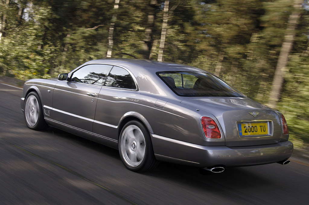 2008 Bentley Brooklands best Bentleys